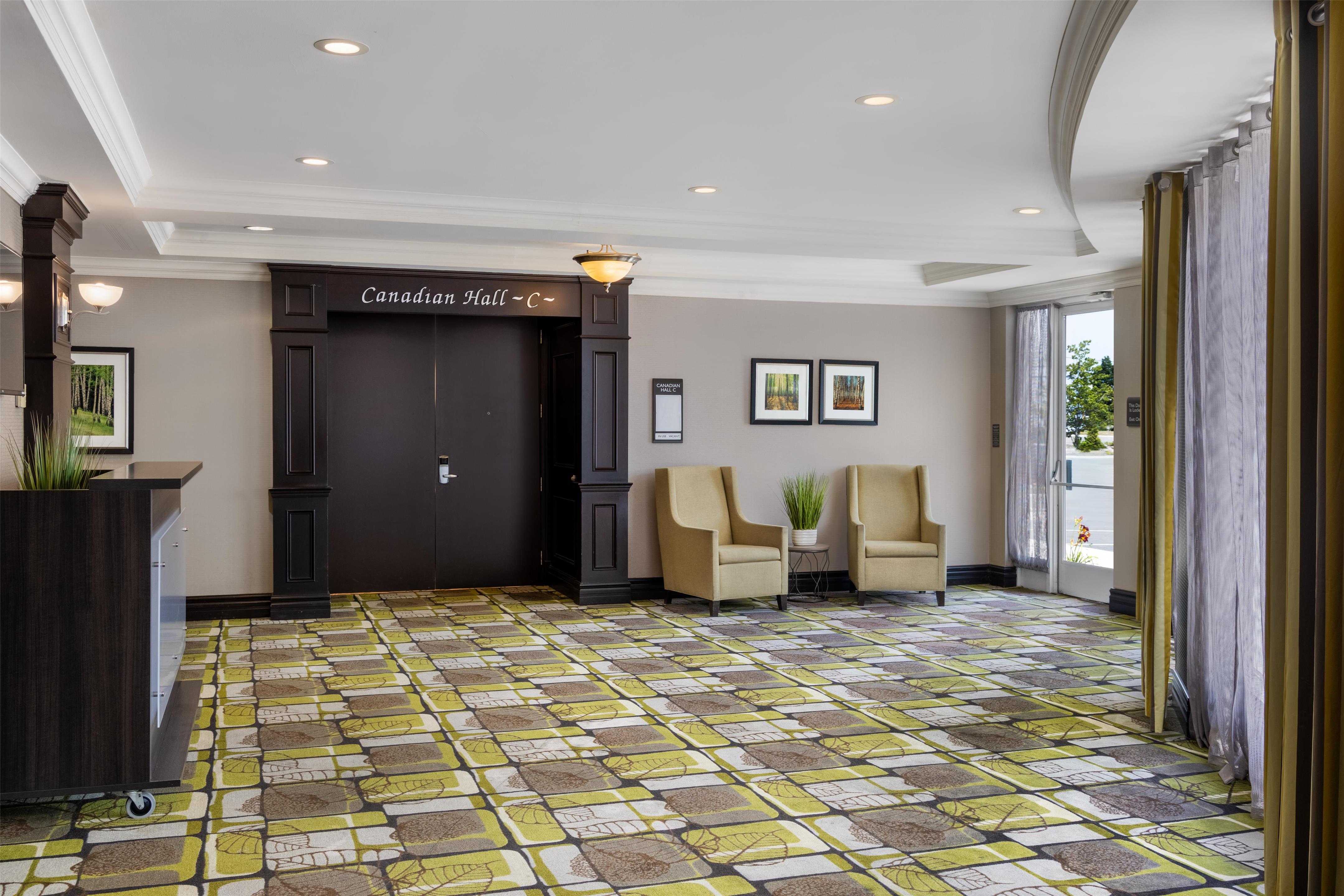Meeting Room | Hilton Garden Inn Toronto/Ajax