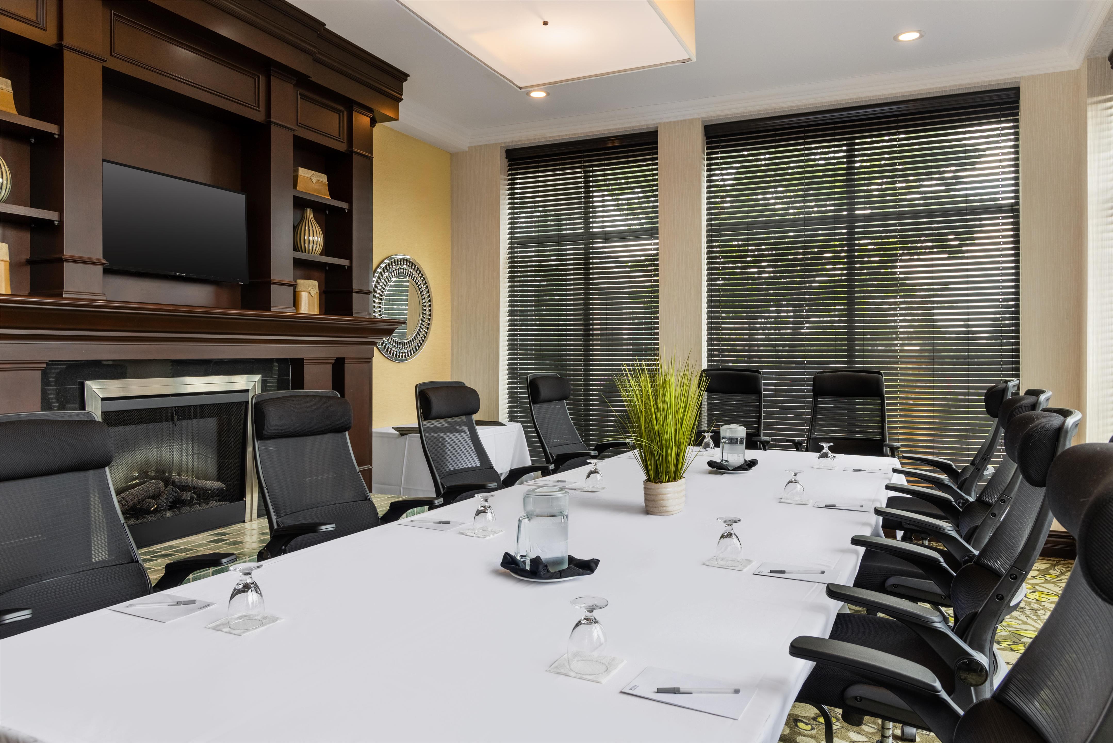 Meeting Room | Hilton Garden Inn Toronto/Ajax