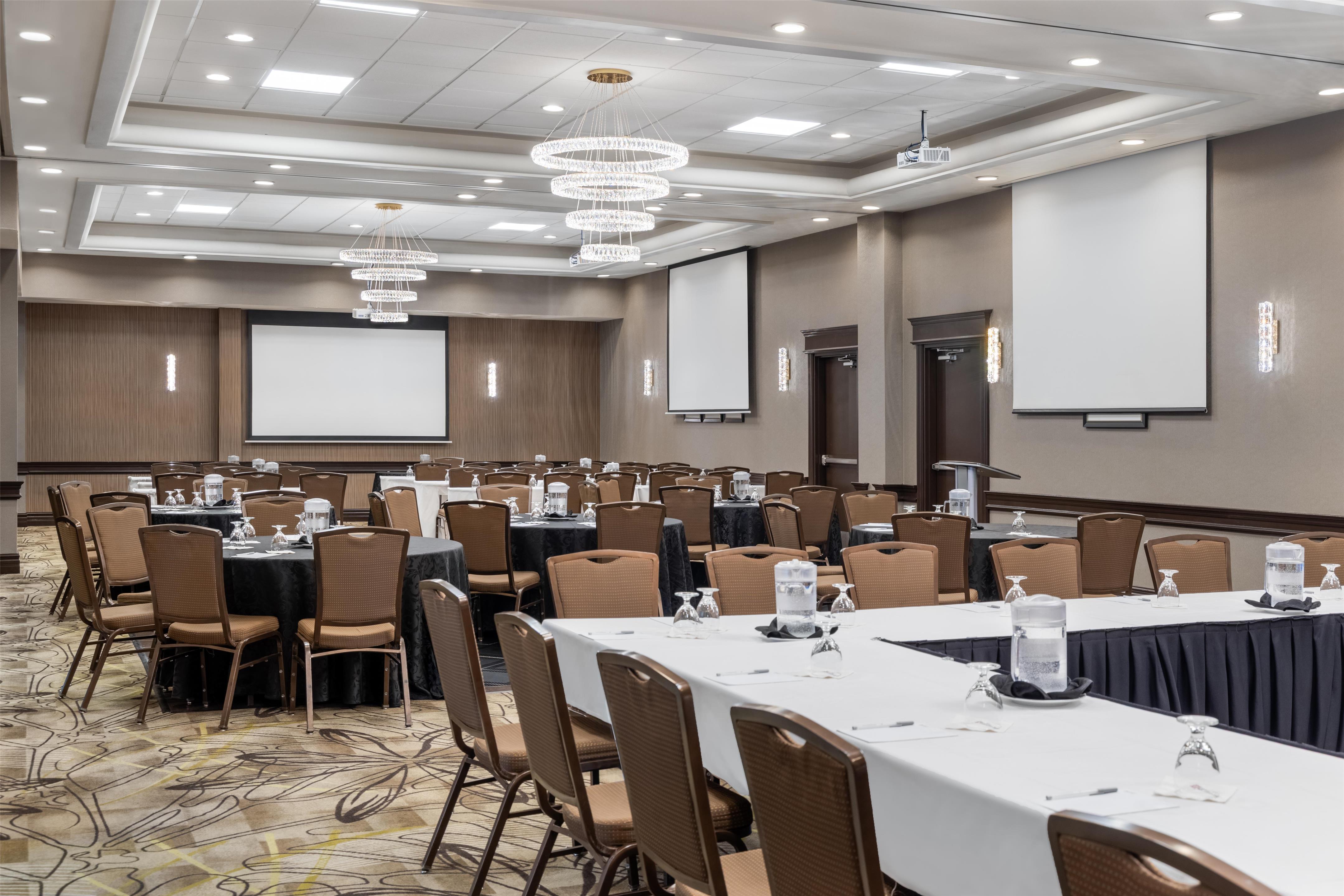 Meeting Room | Hilton Garden Inn Toronto/Ajax