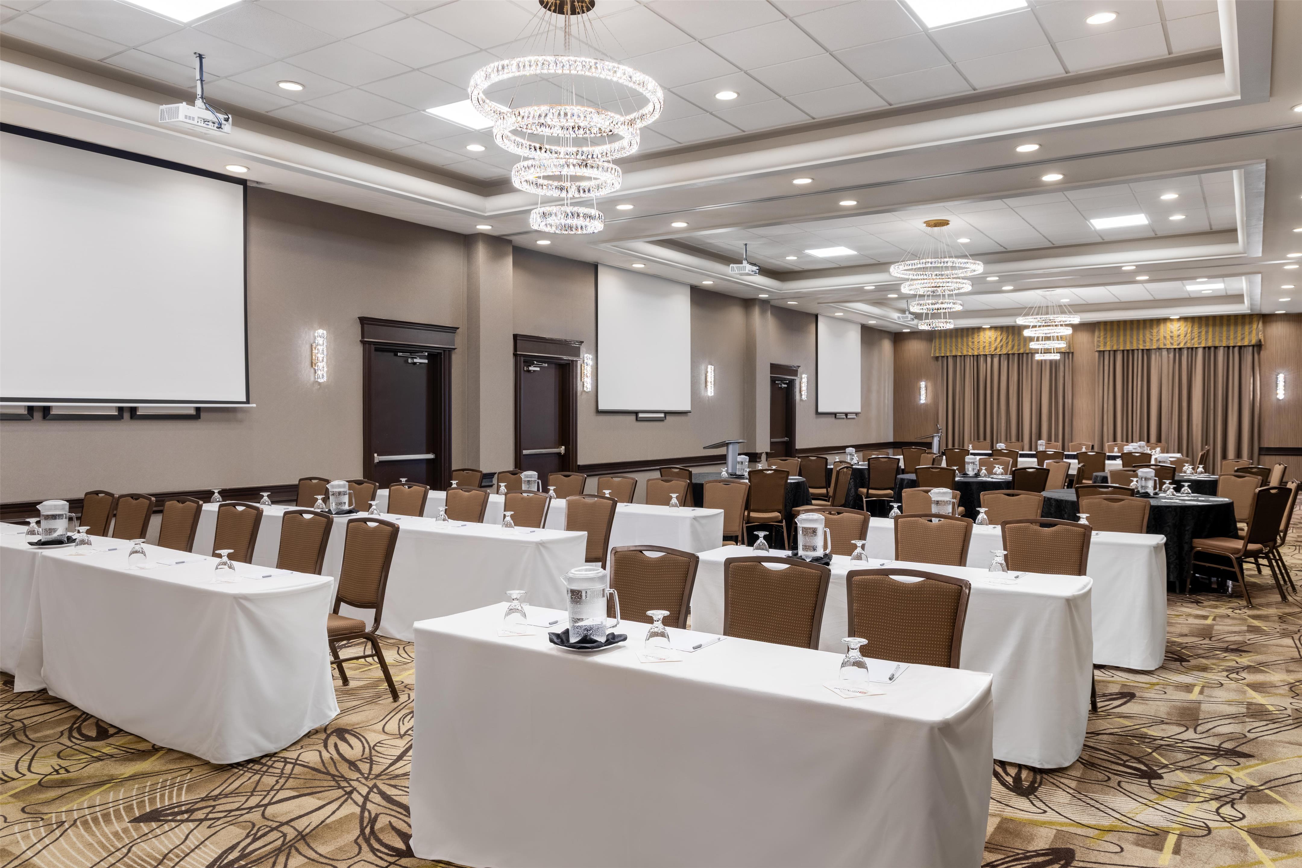 Meeting Room | Hilton Garden Inn Toronto/Ajax