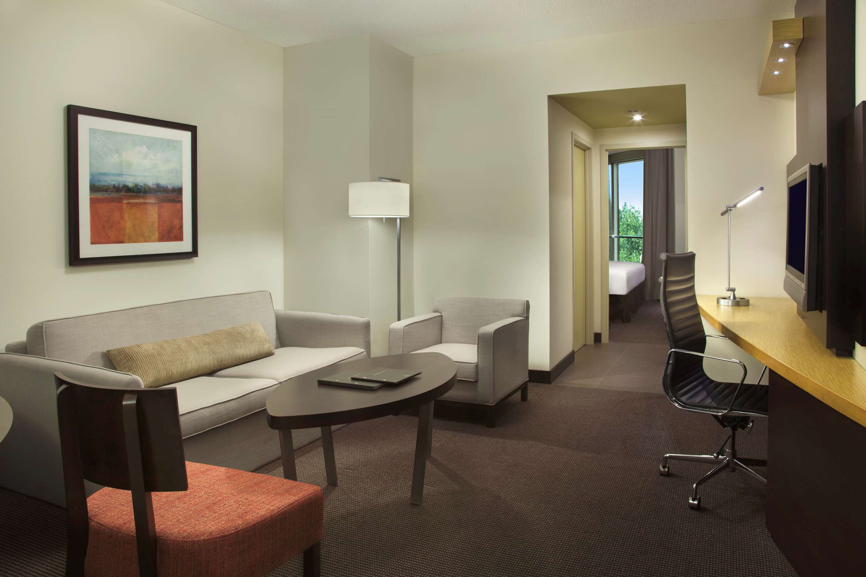 Guest room