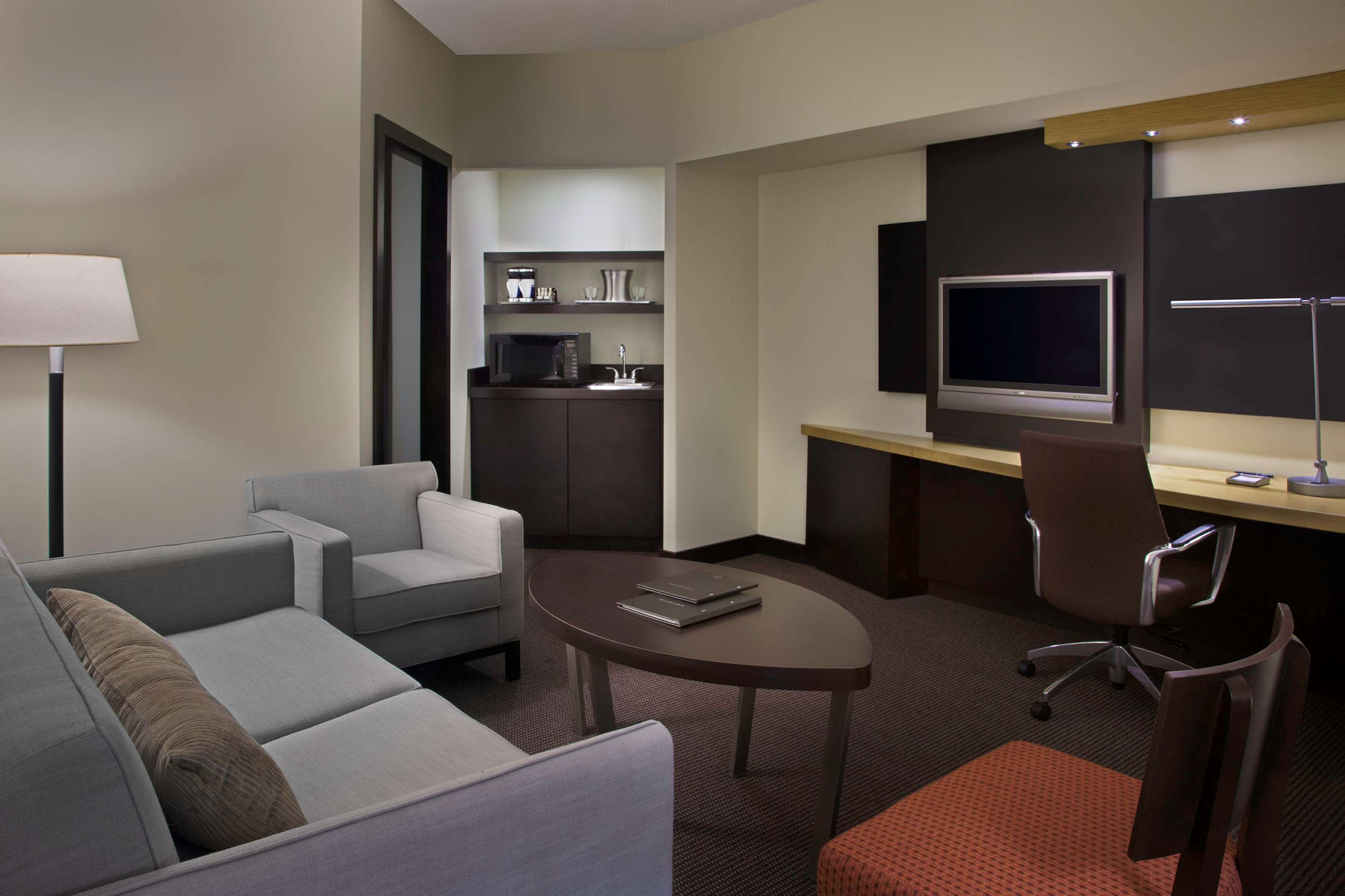 Guest room