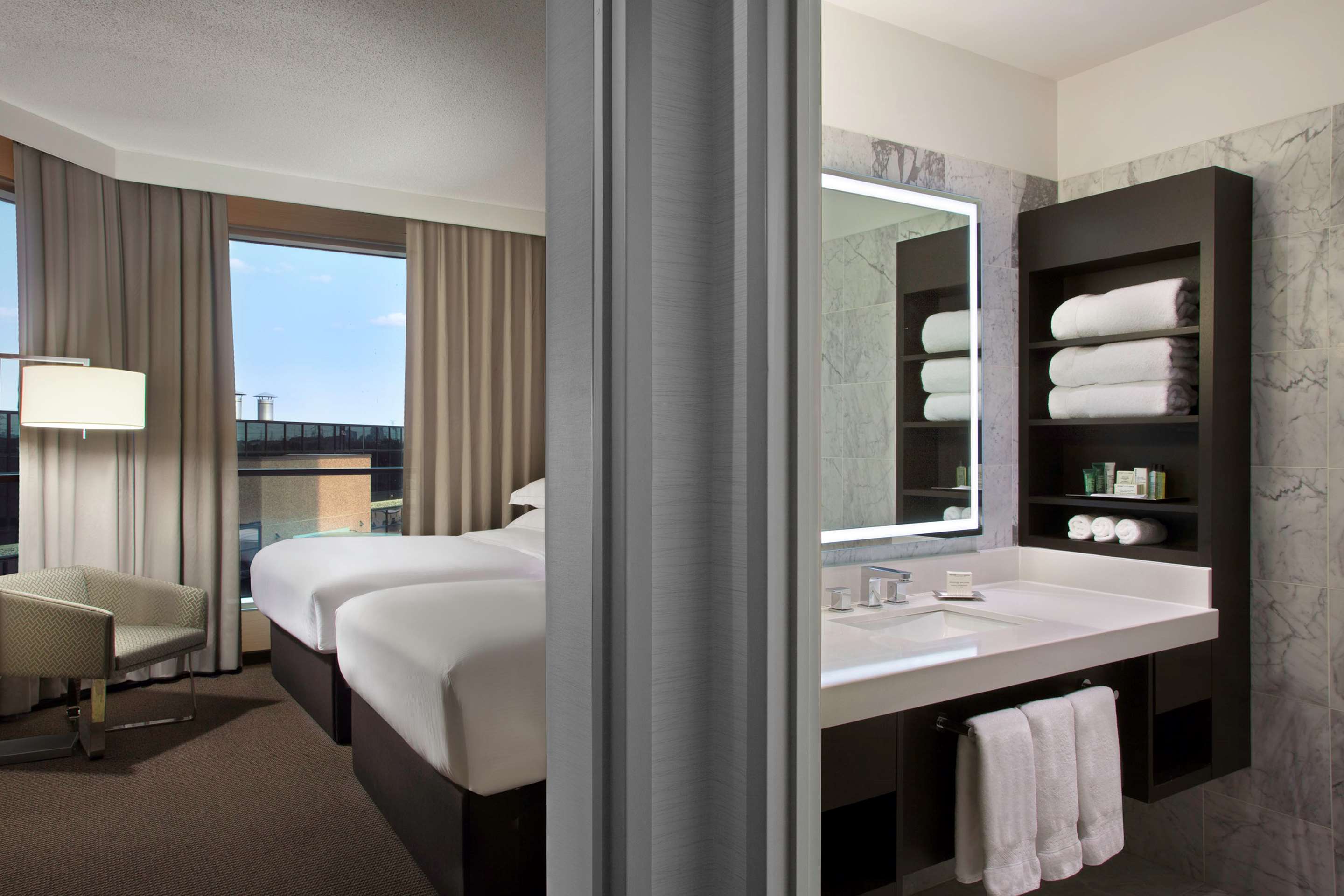 Guest room