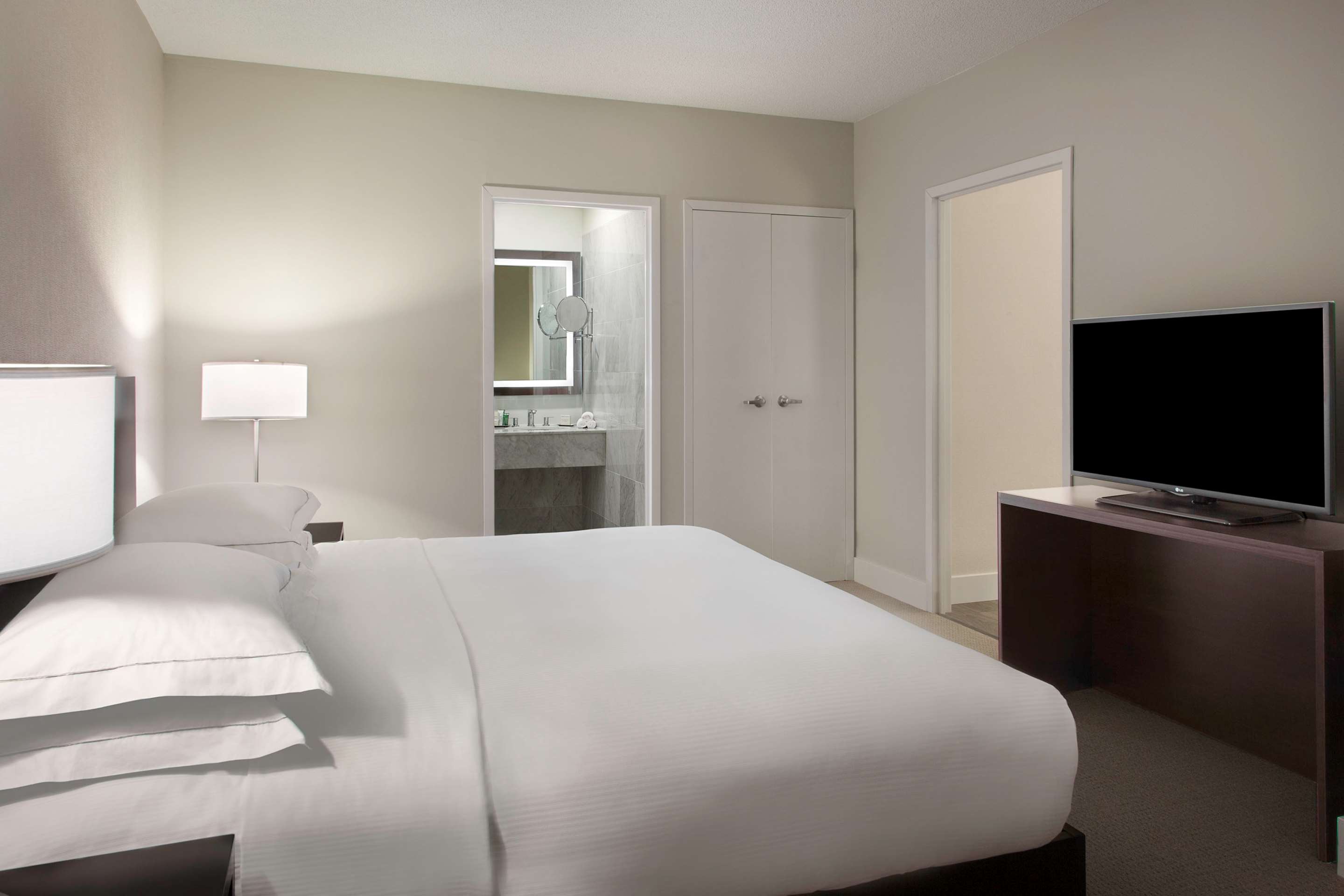 Guest room amenity