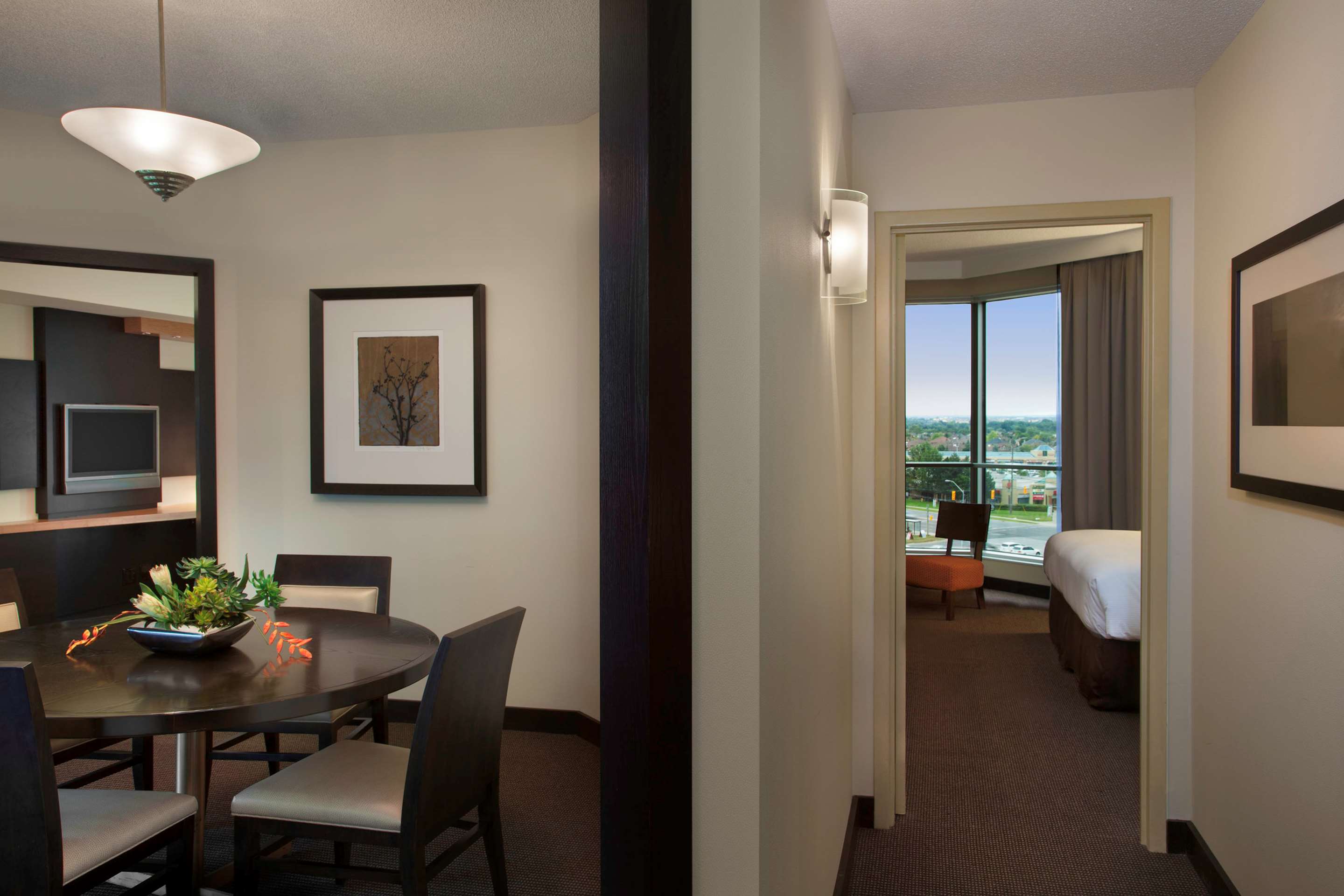 Guest room amenity
