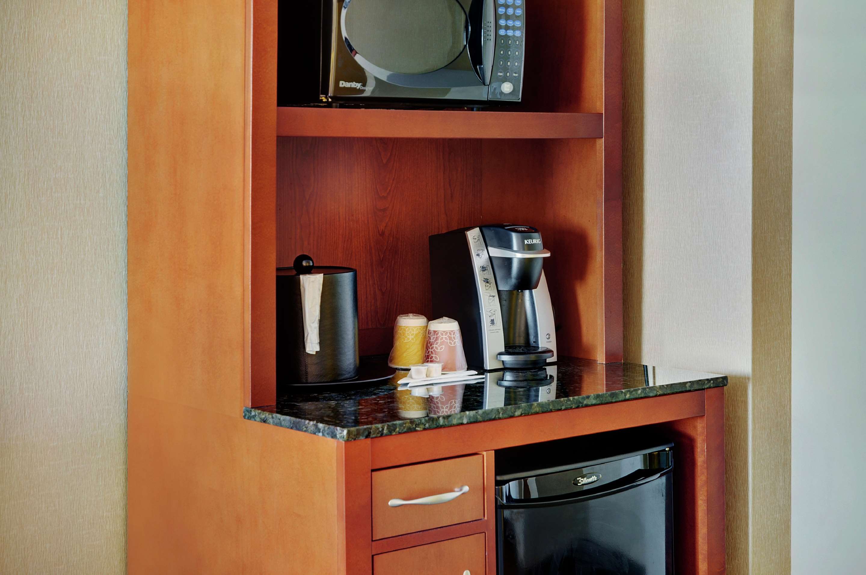 Guest room amenity