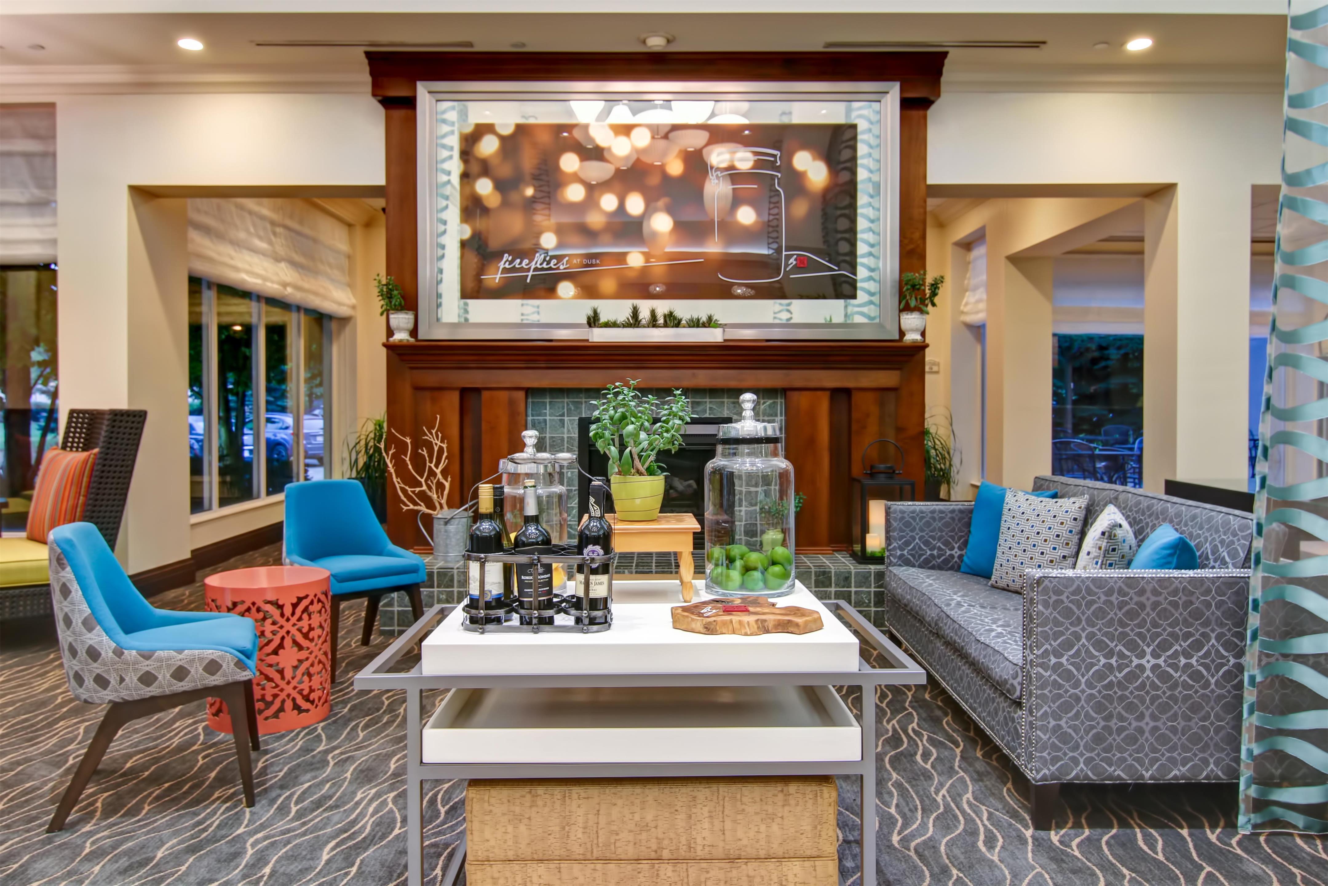 Reception | Hilton Garden Inn Toronto/Burlington