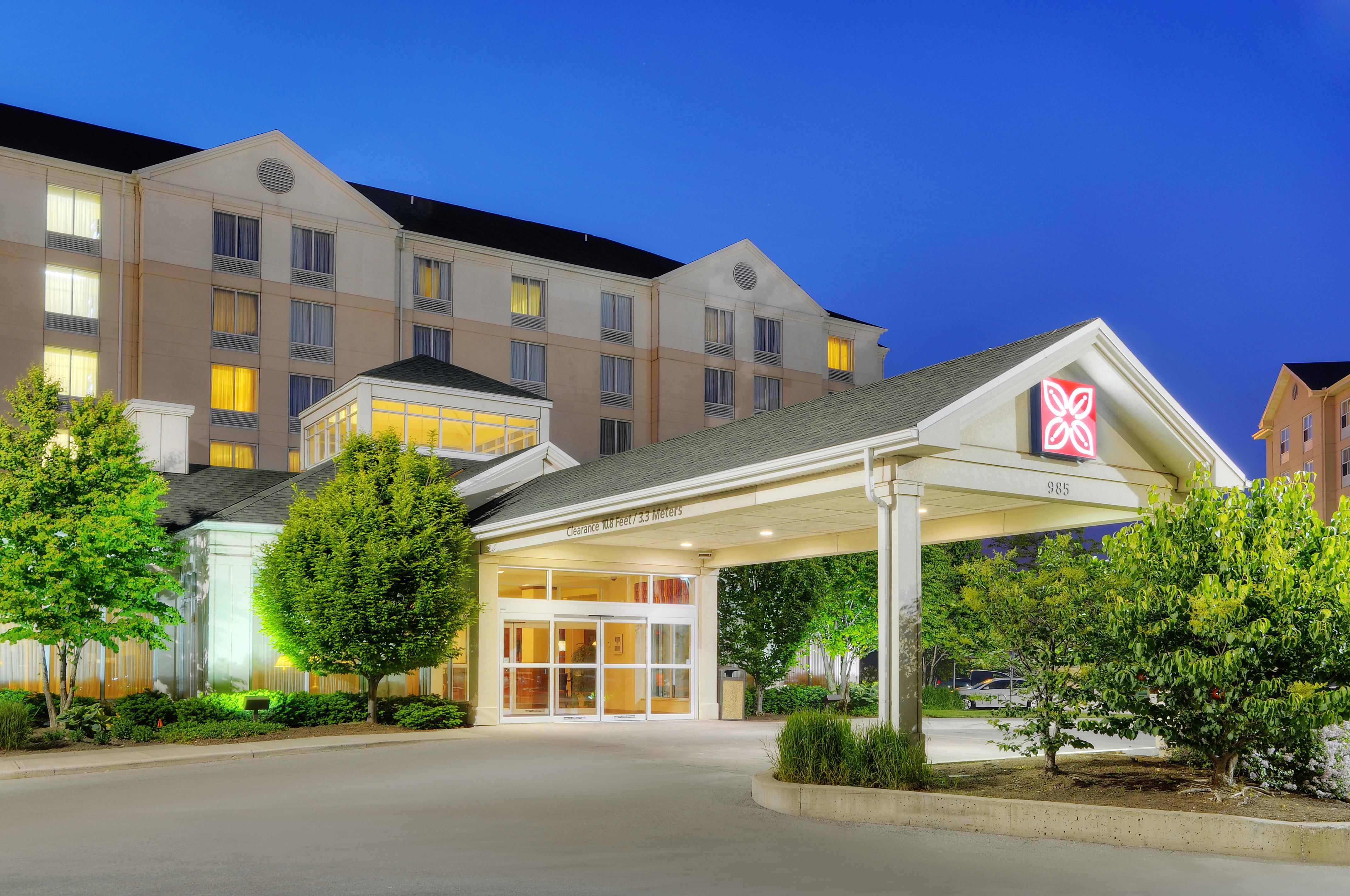 Exterior | Hilton Garden Inn Toronto/Burlington