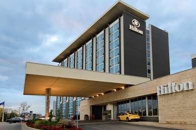 Hilton Toronto Airport Hotel Andamp
