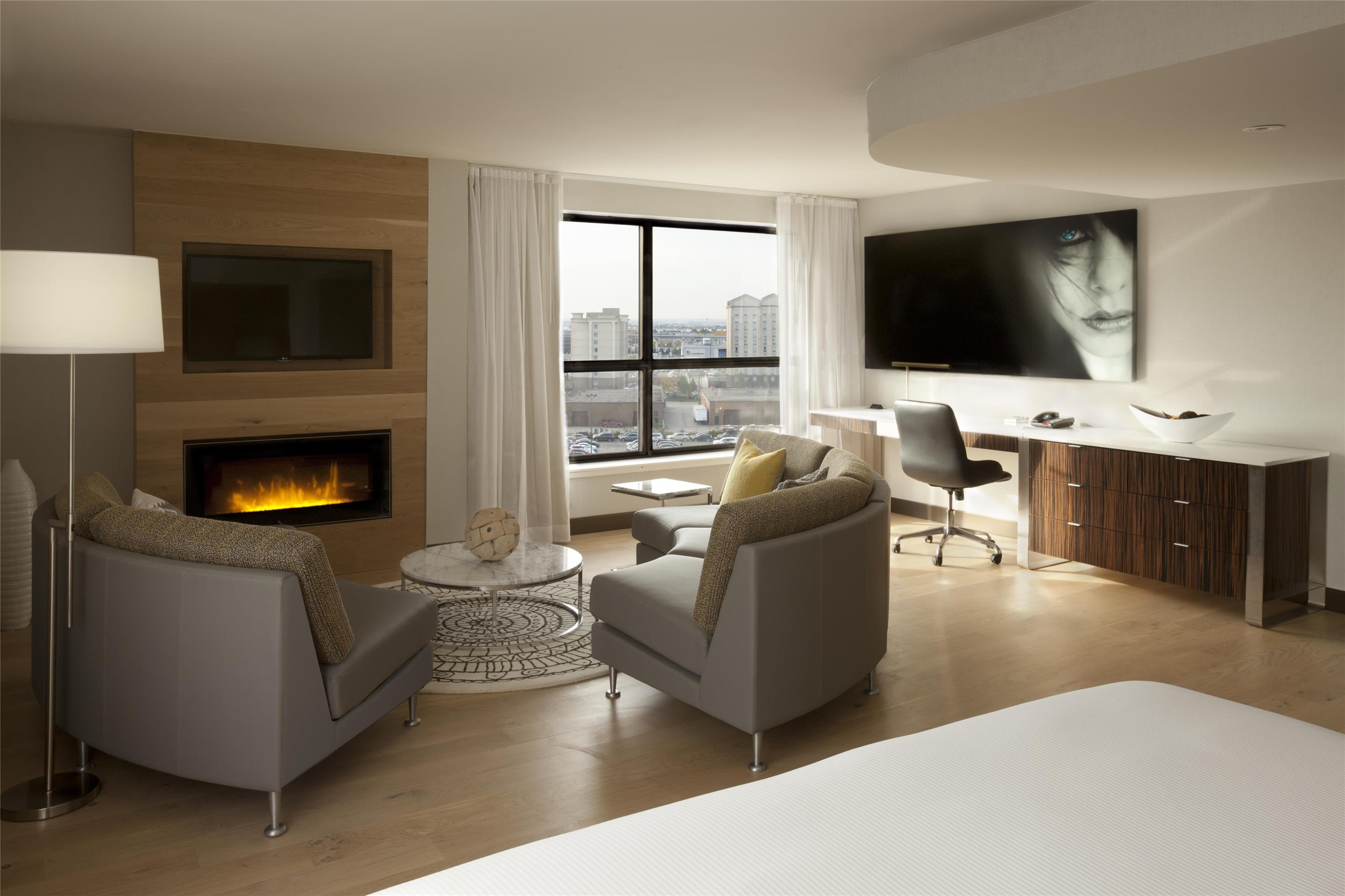 Guest room