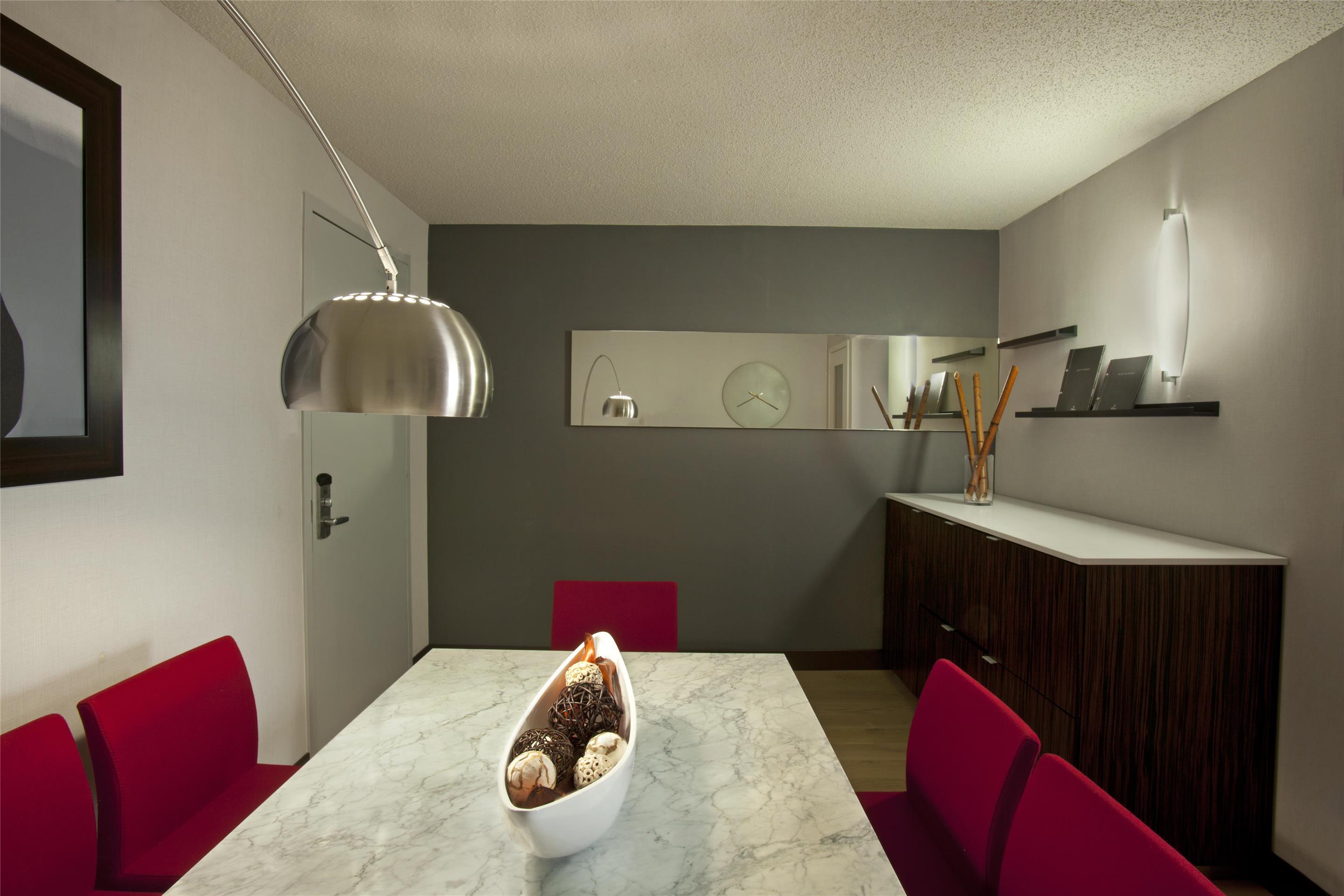 Guest room amenity