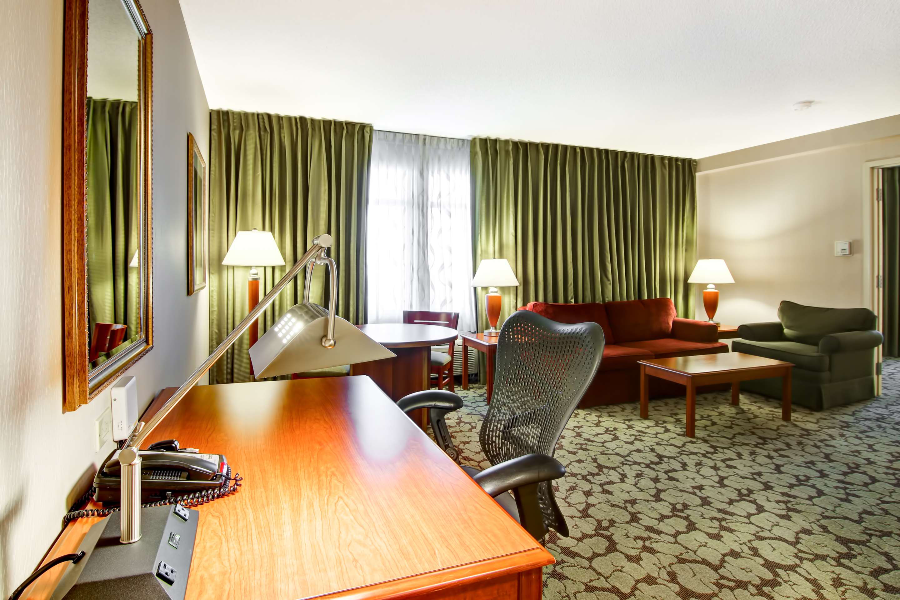 Guest room
