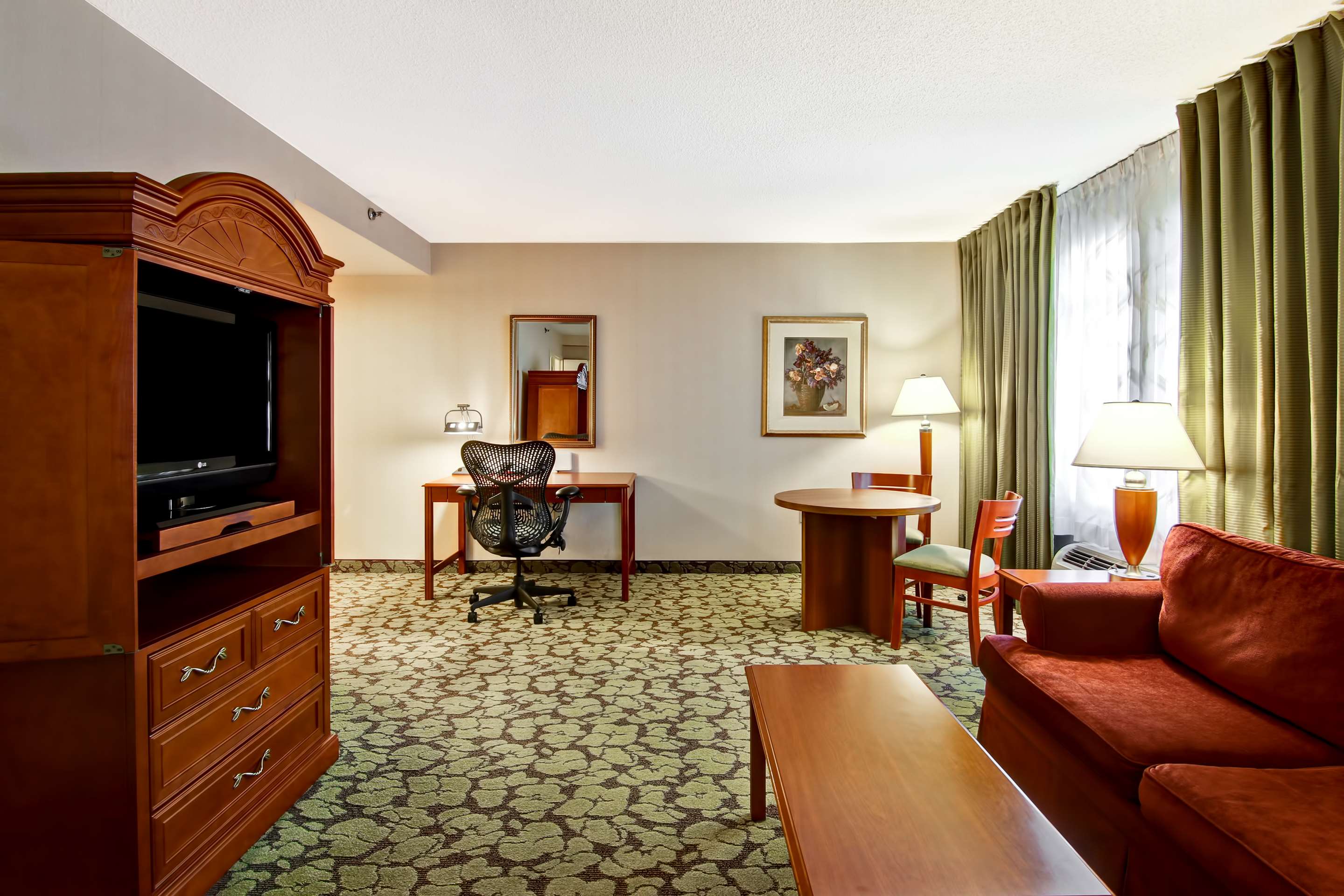 Guest room