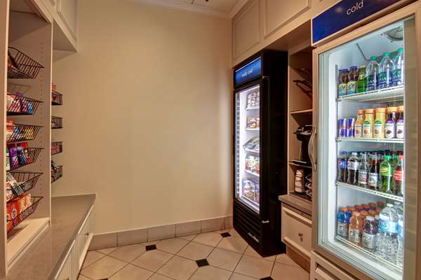 Restaurant - Hilton Garden Inn Mississauga