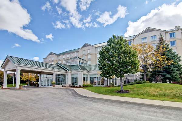 Exterior view - Hilton Garden Inn Mississauga