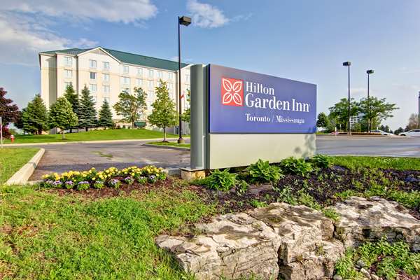 Exterior view - Hilton Garden Inn Mississauga