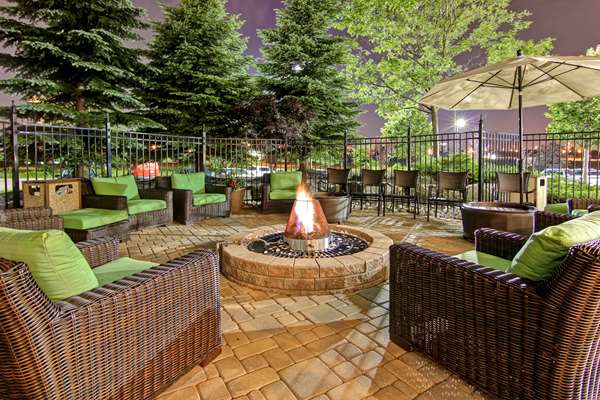 Exterior view - Hilton Garden Inn Mississauga