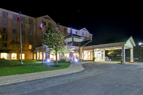 Exterior view - Hilton Garden Inn Mississauga