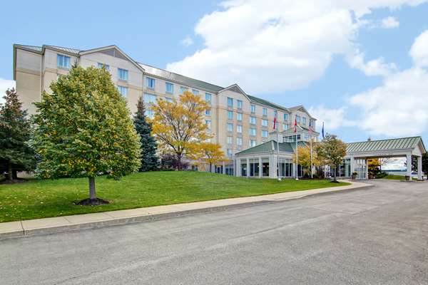Exterior view - Hilton Garden Inn Mississauga