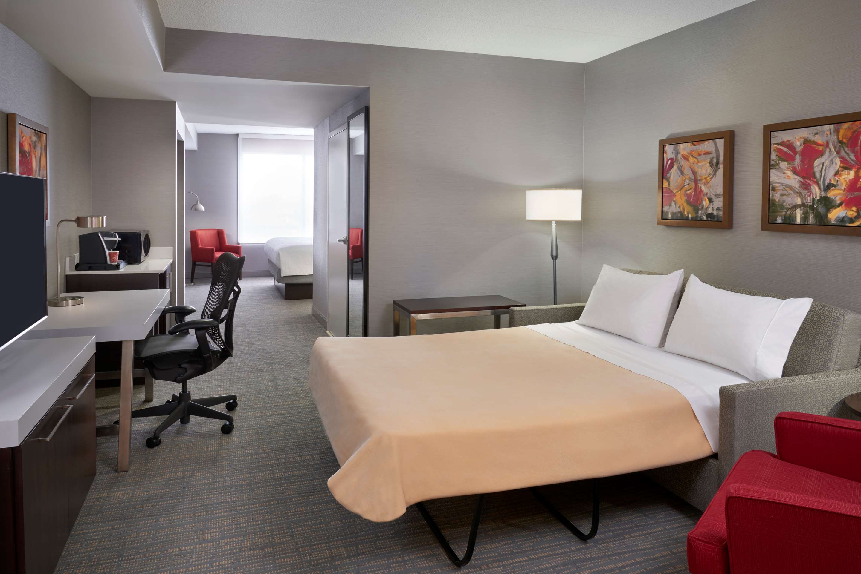 Guest room