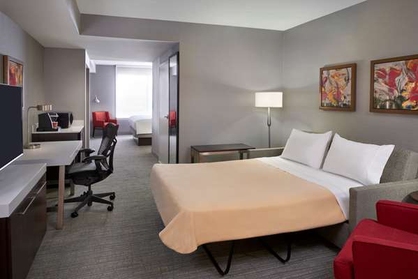  - Hilton Garden Inn Toronto Airport West Mississauga
