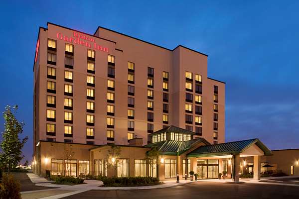 Exterior view - Hilton Garden Inn Toronto Airport West Mississauga