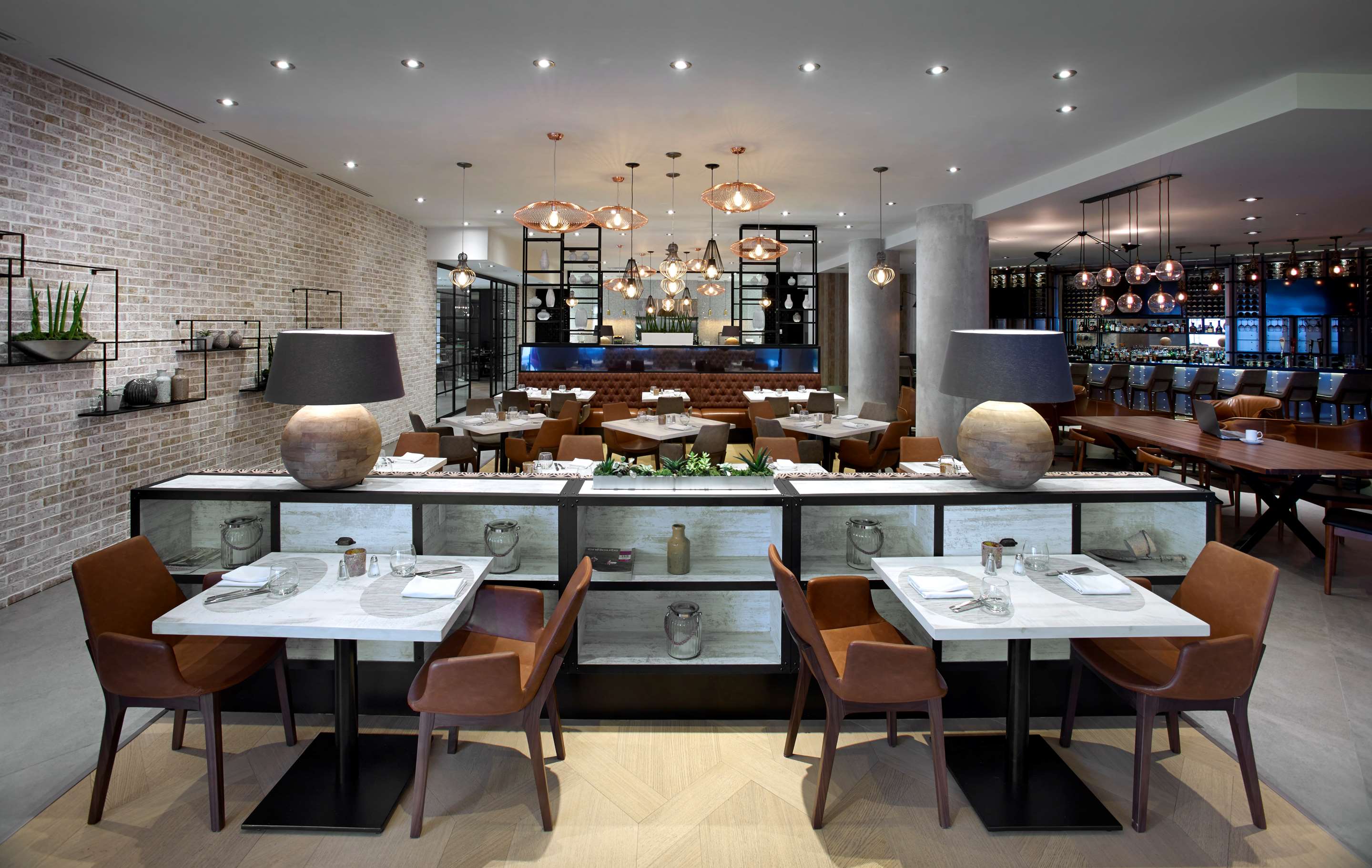 Restaurant | Hilton Garden Inn Toronto Airport
