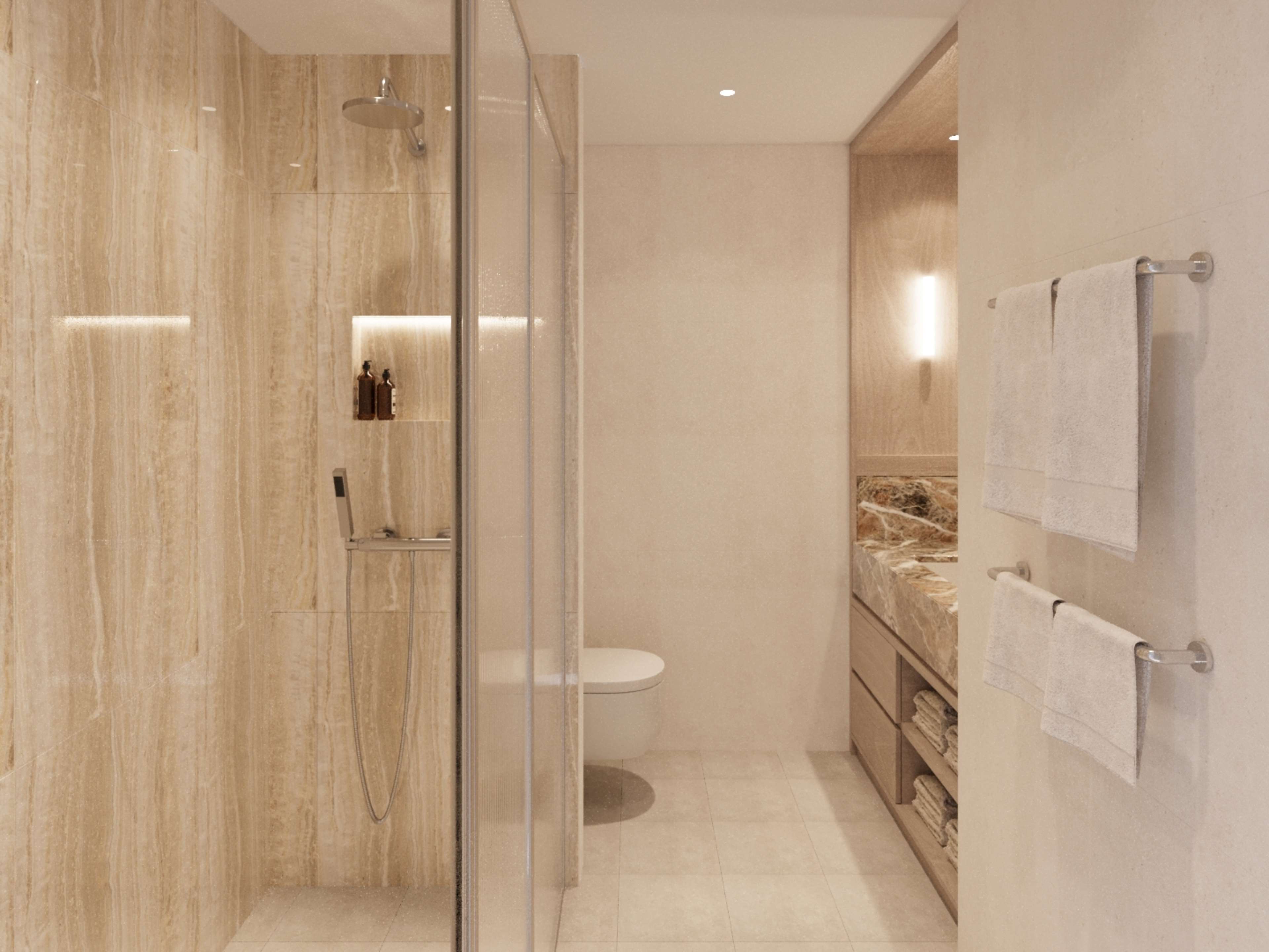 DoubleTree by Hilton Zagreb Room Type - KING CORNER SUITE