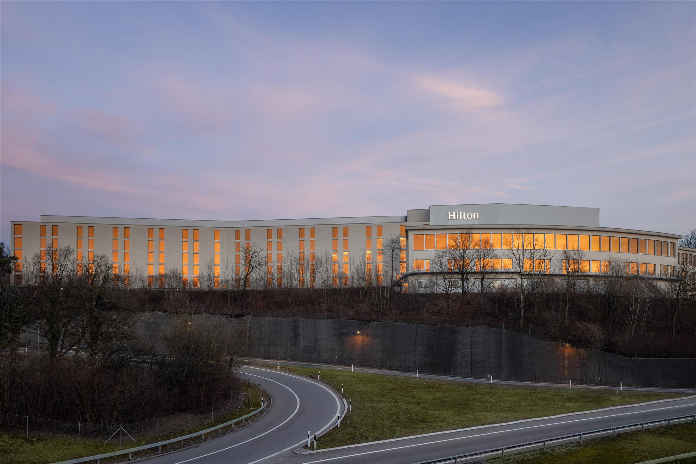 Hilton Zurich Airport