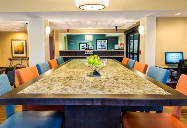  - Hampton Inn North Spartanburg - I-85, Exit 78