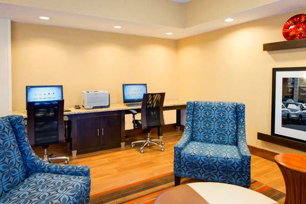 Conference Area - Hampton Inn North Spartanburg - I-85, Exit 78