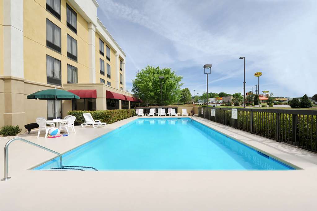 Hampton Inn Spartanburg/North I-85, photo 5