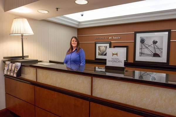  - Hampton Inn Southwest Valley Park