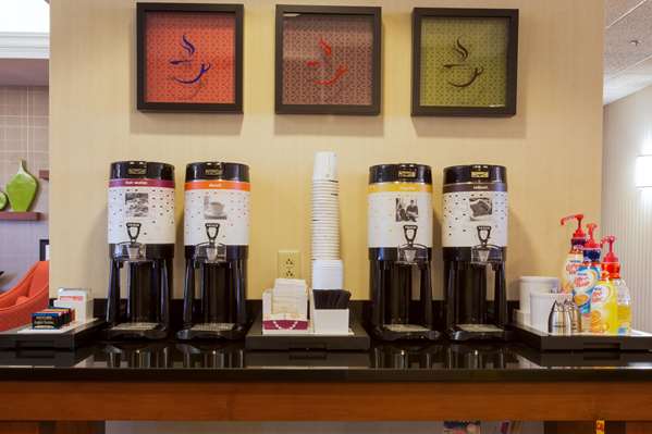 Restaurant - Hampton Inn Southwest Valley Park