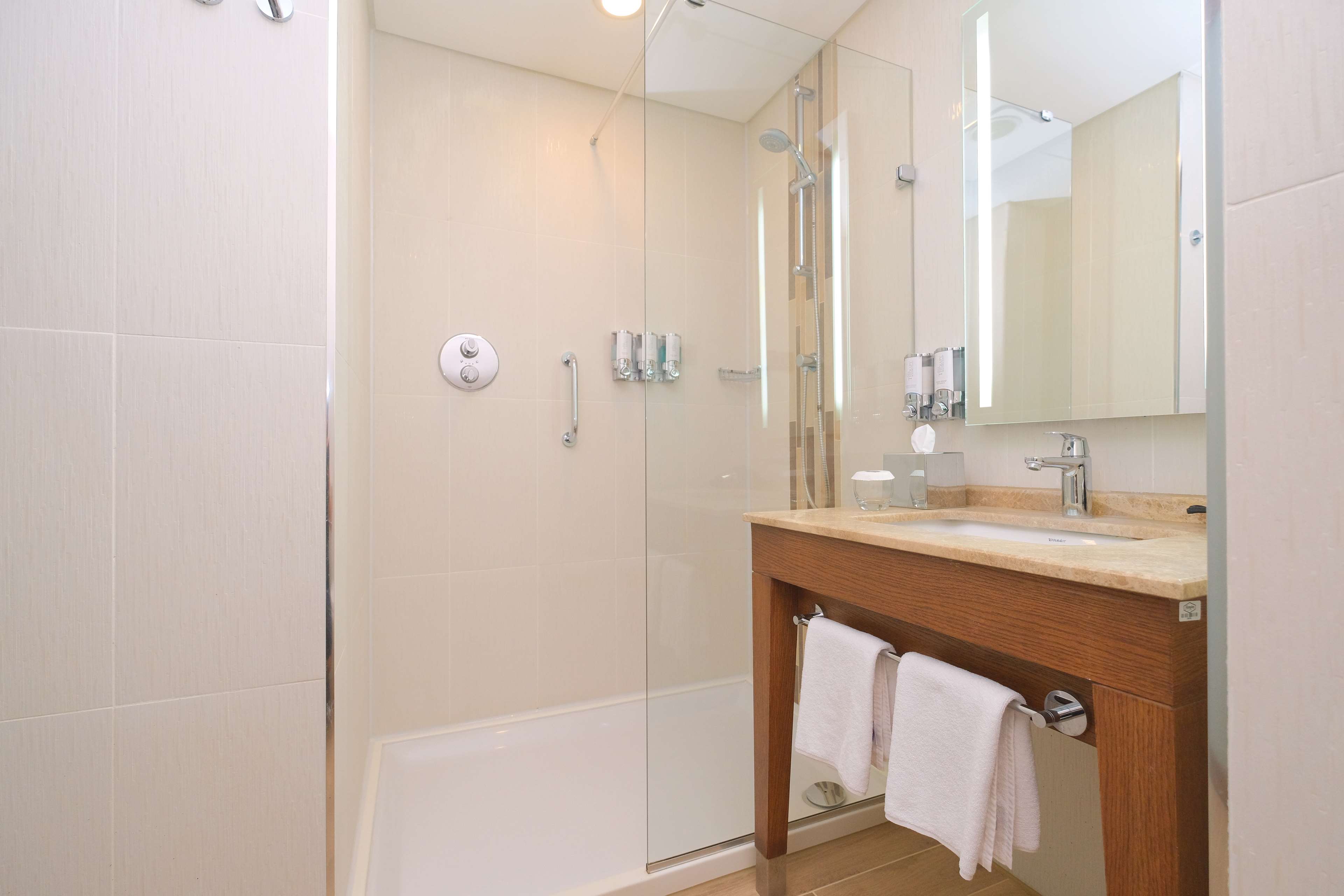 HAMPTON BY HILTON SAMSUN Room Type - QUEEN ROOM W  FRIDGE NS