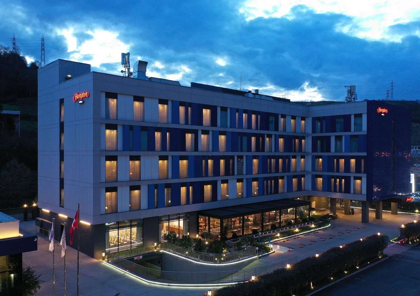 Hampton by Hilton Samsun