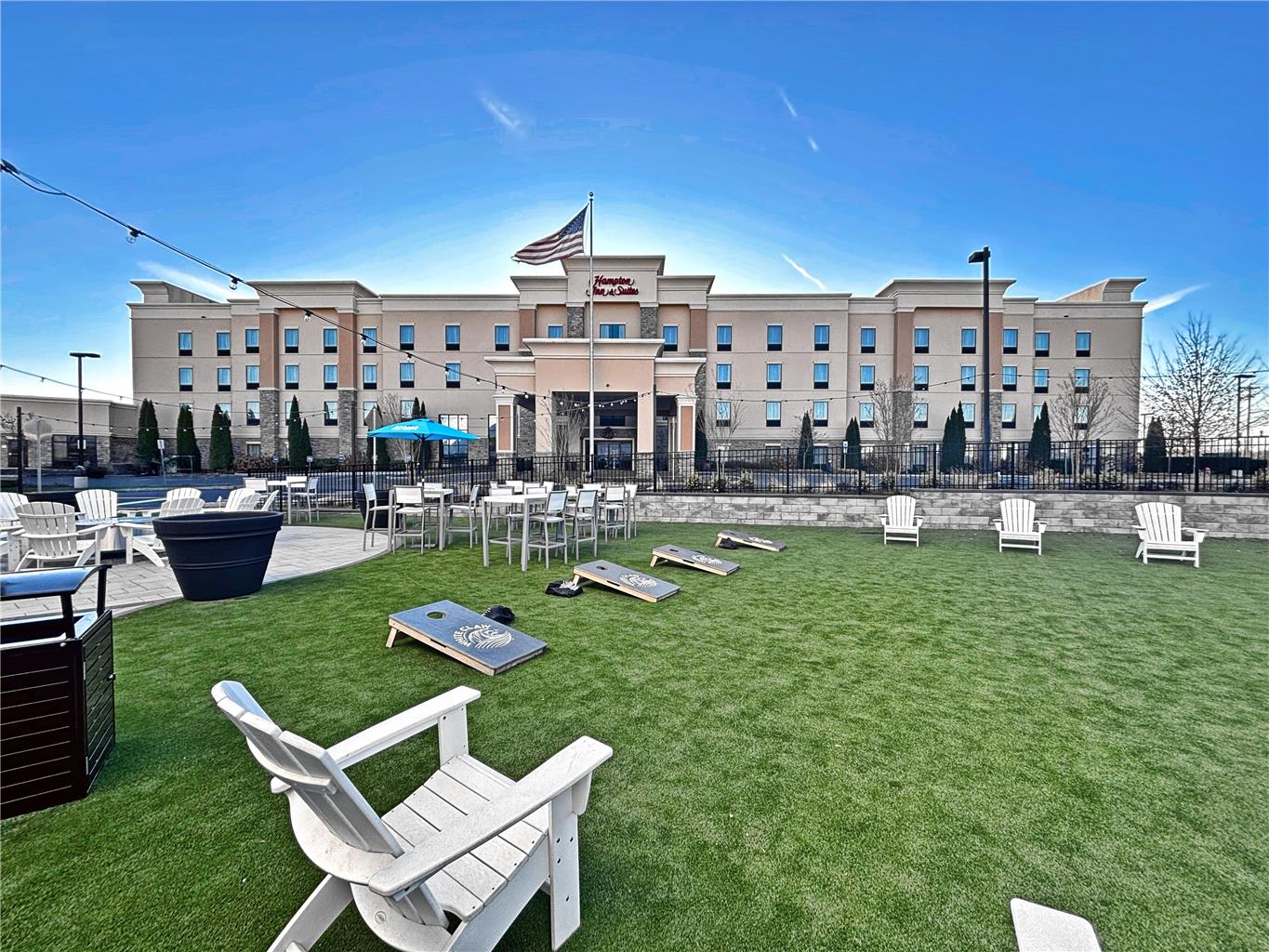 Hampton Inn & Suites, Robbinsville