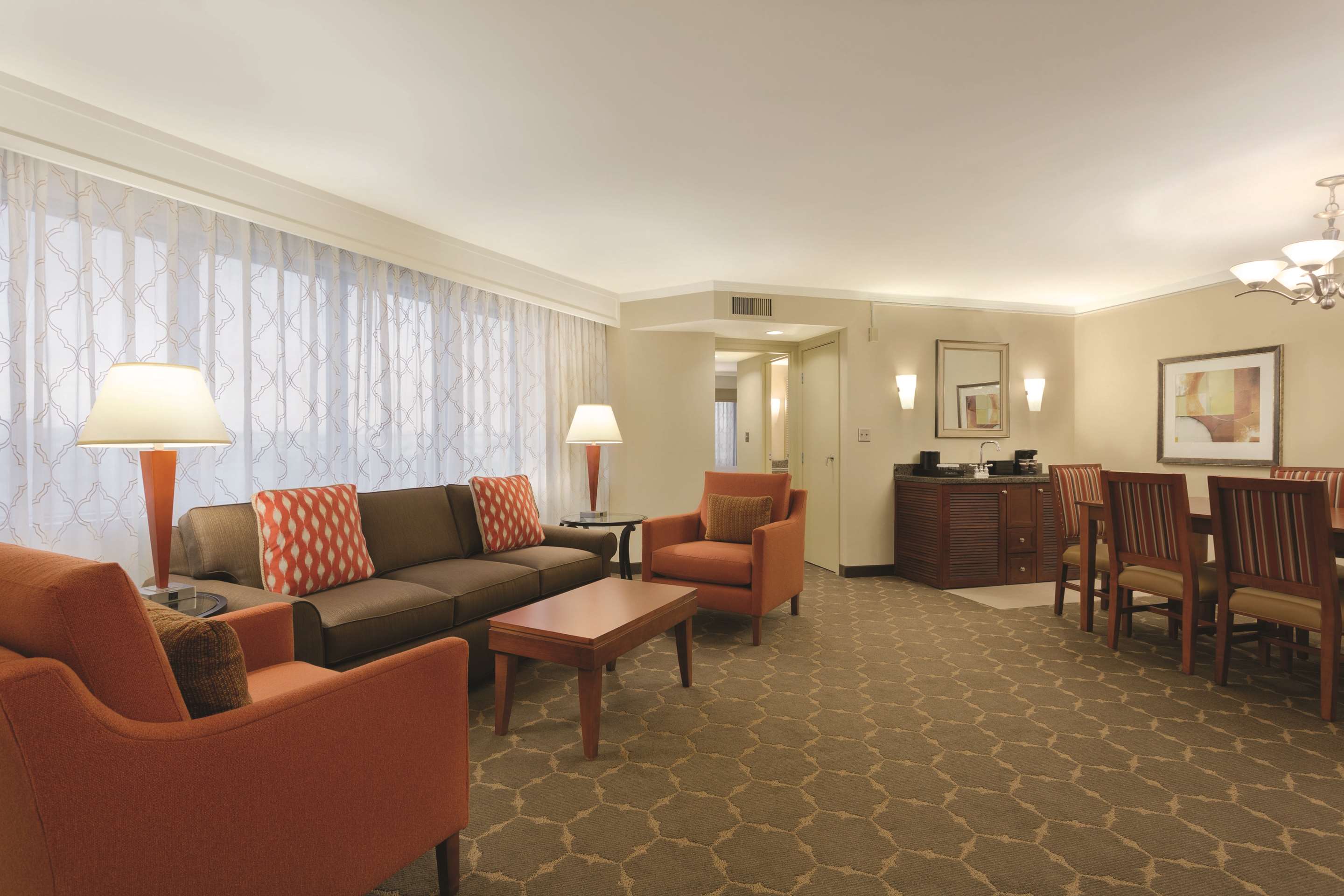 Guest room