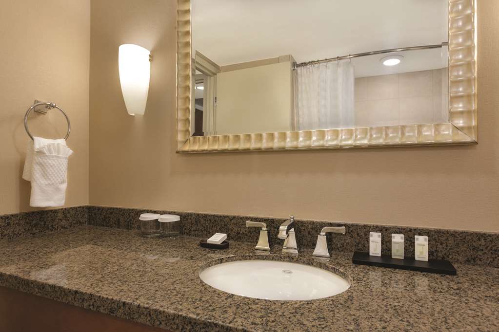 Embassy Suites Hotel Denver Tech Center Room Type - 1KNG STE MOB HR ACC TUB NS