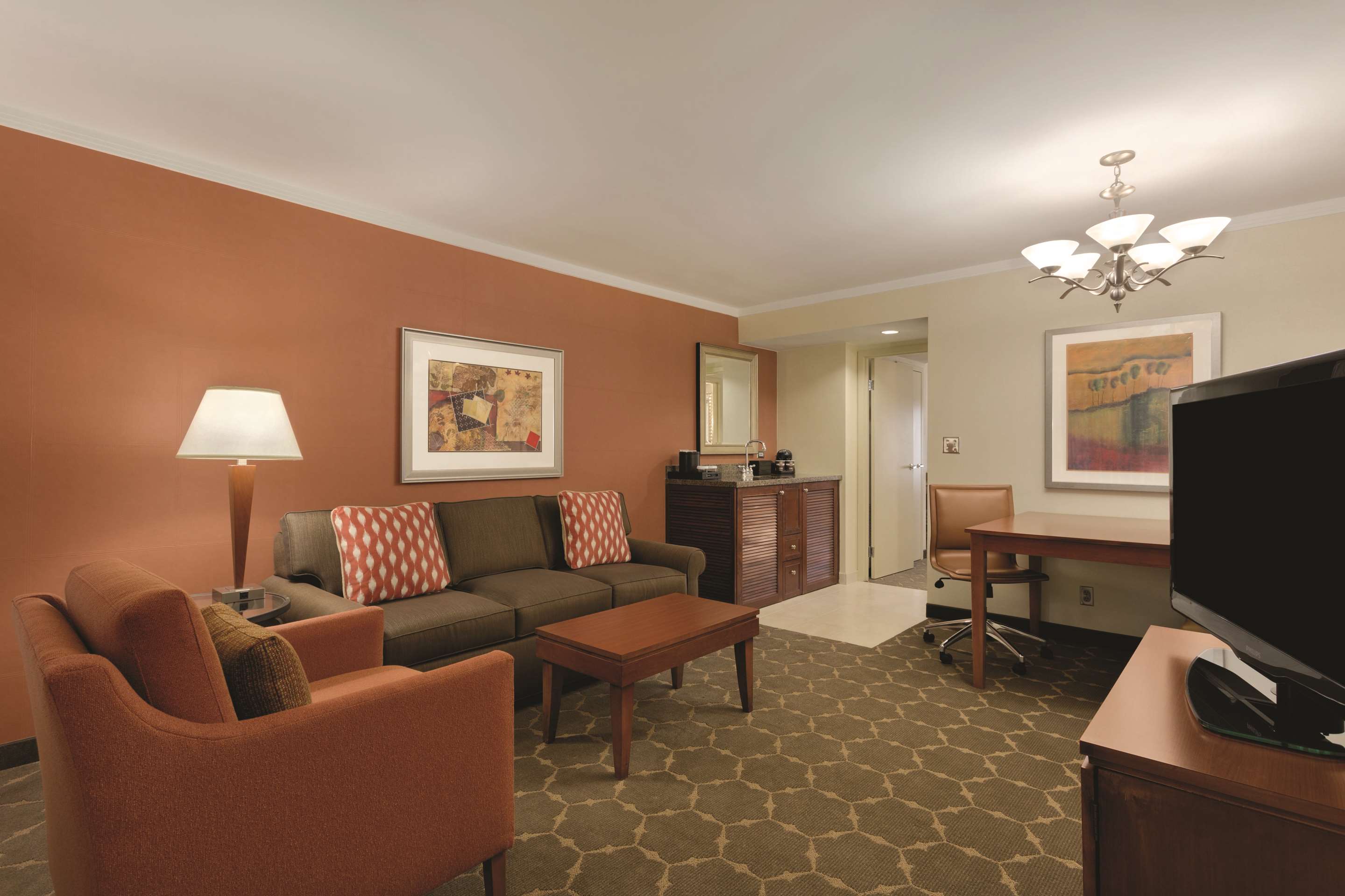 Guest room