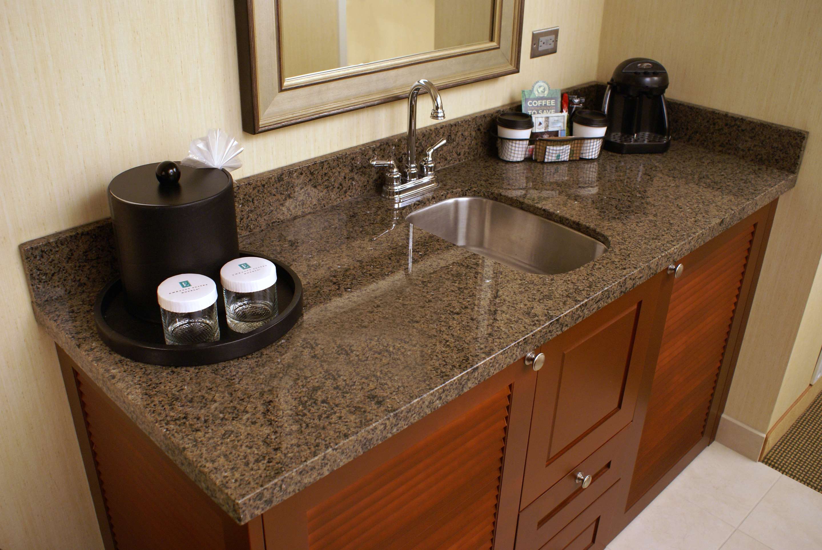 Guest room amenity