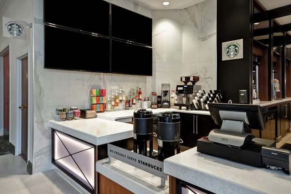 Restaurant - Embassy Suites Downtown Old Market Omaha