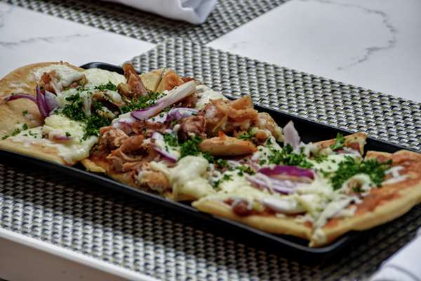 Restaurant - Embassy Suites Downtown Old Market Omaha