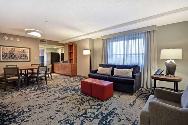  - Embassy Suites Downtown Old Market Omaha
