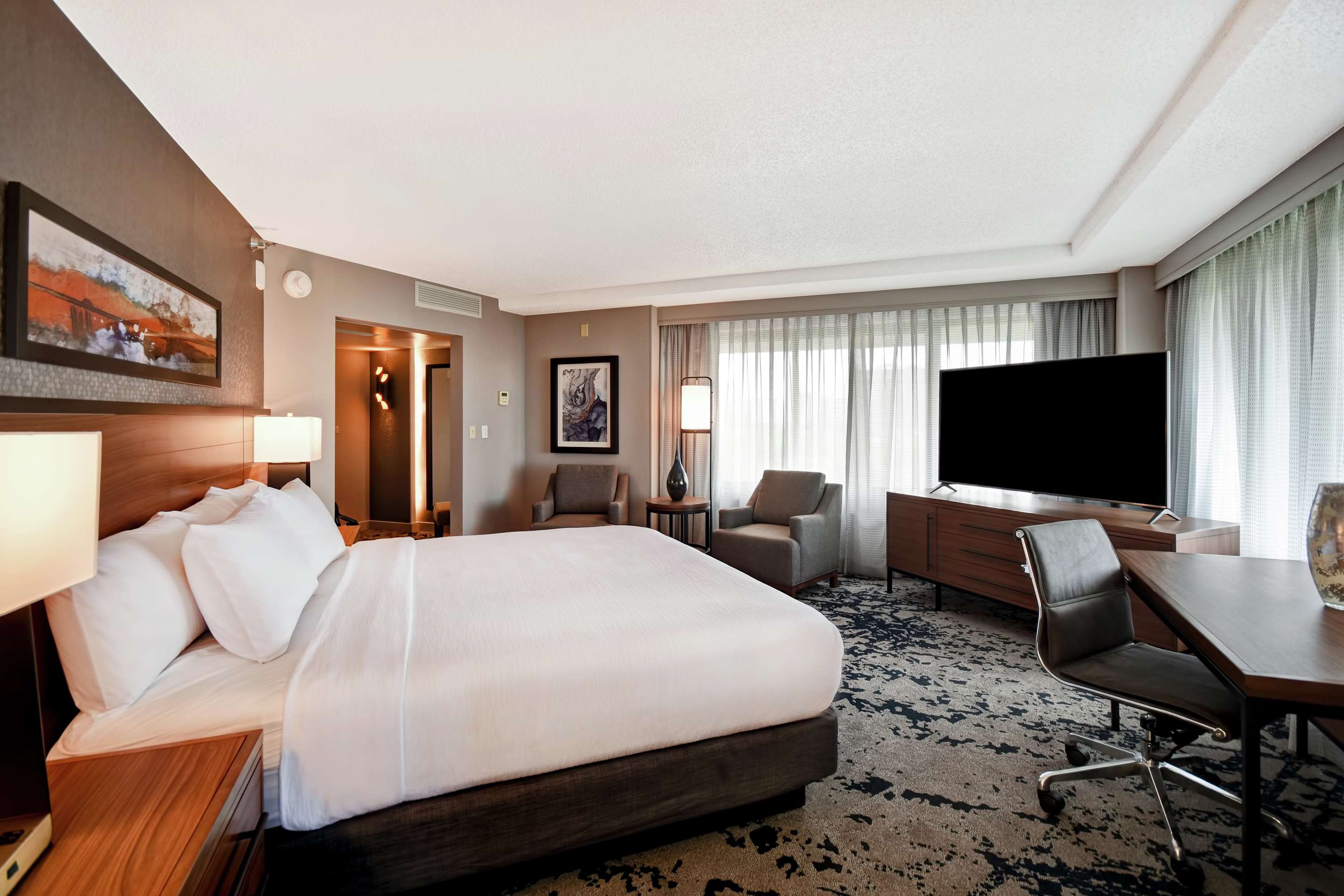 Guest room