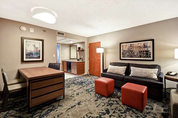  - Embassy Suites Downtown Old Market Omaha