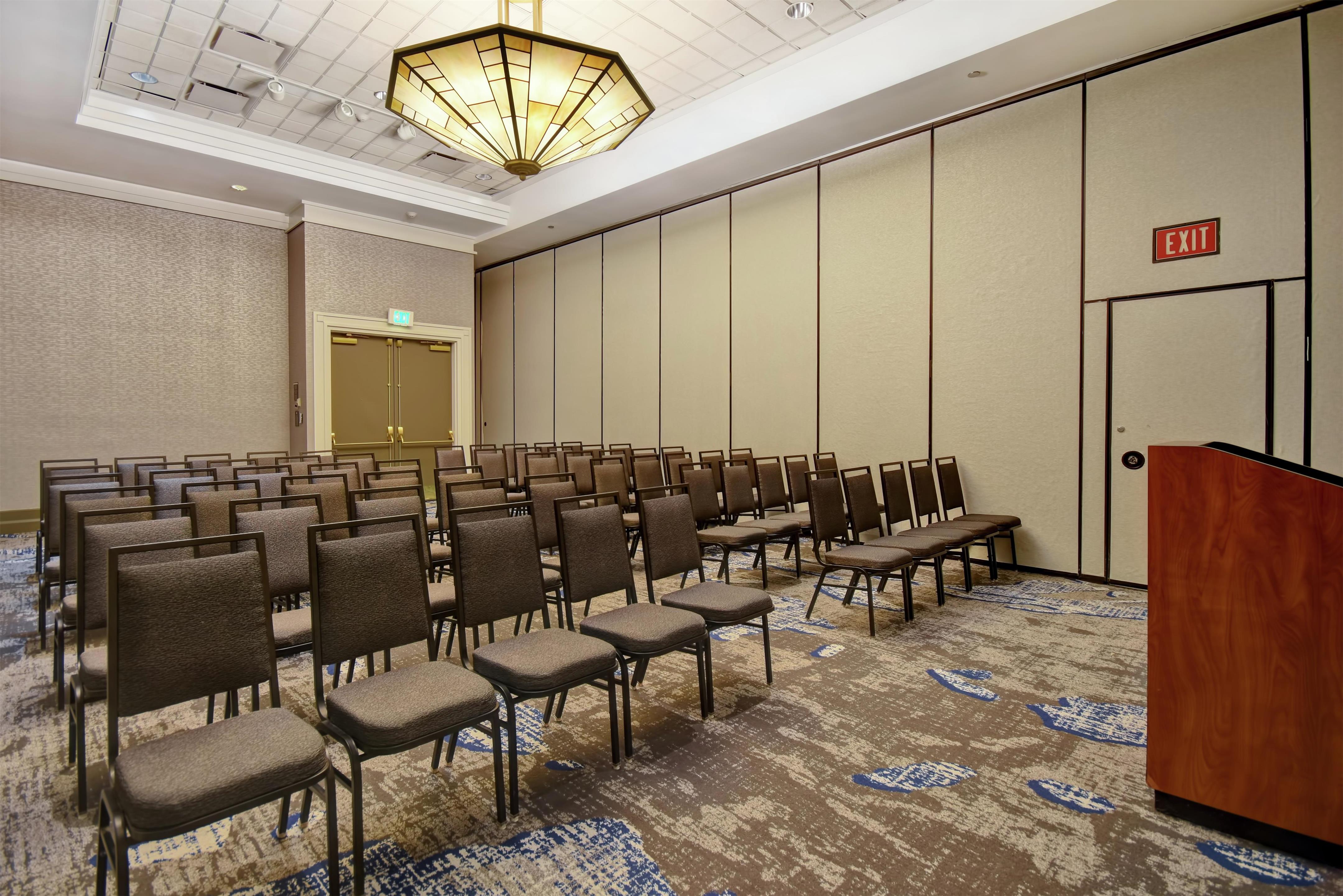 Meeting Room | Embassy Suites by Hilton Omaha Downtown Old Market