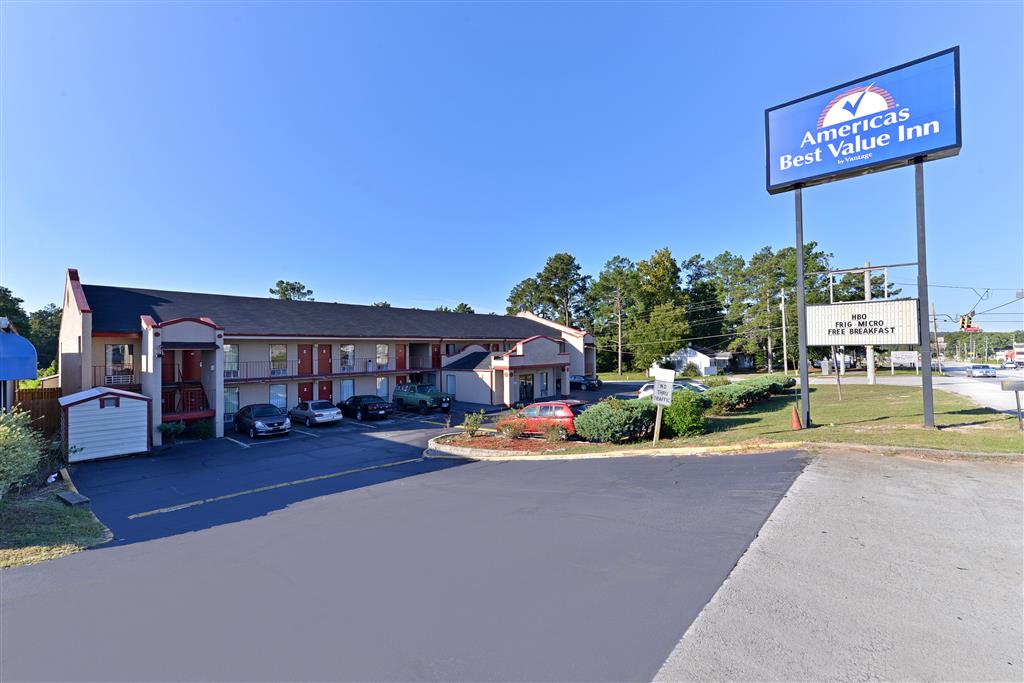 Americas Best Value Inn-Augusta/South