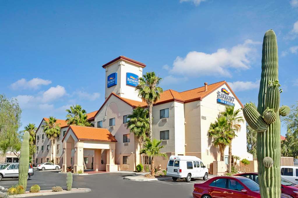 Baymont Inn & Suites Tucson Airport
