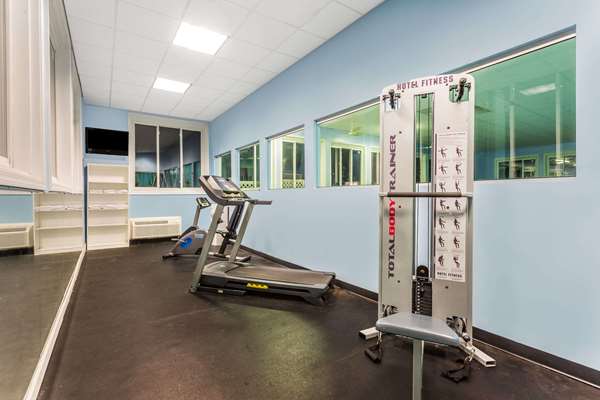 Fitness/ Exercise Room - Baymont Inn & Suites Cornelia